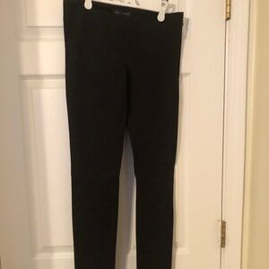 Black Stretch Skinny Pants